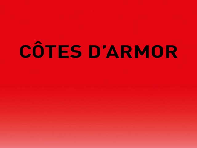 Cotes d'Armor