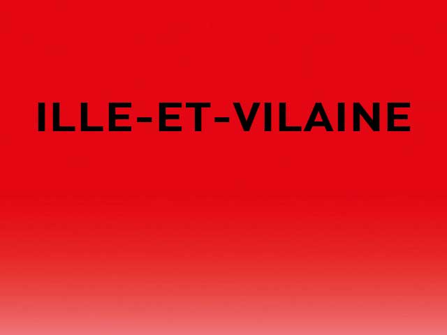 Ille-et-Vilaine
